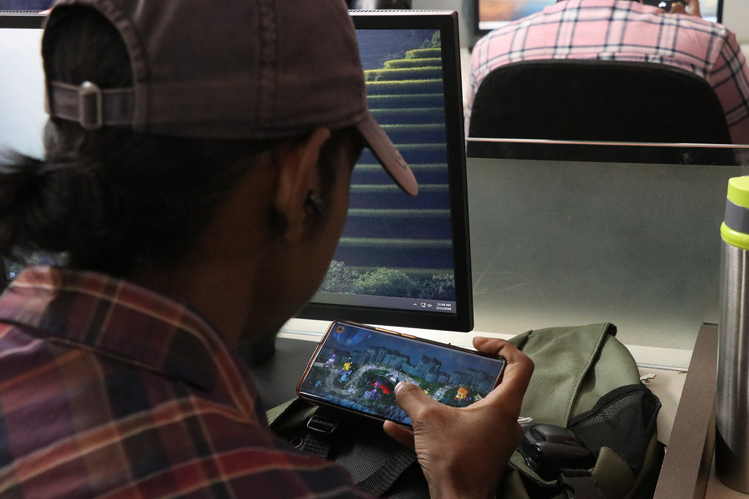Game Testing & Playtesting Session